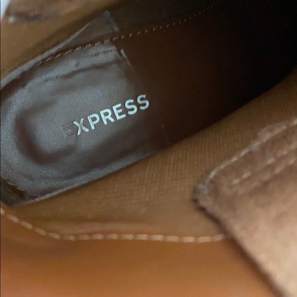 ✨HP✨ Express ankle boots - Picture 4 of 6